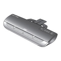 GBC FUSION 1100L Manual Del Usario
