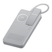 Lg BLUETOOTH HBM-810 Manual De Usuario
