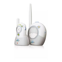 Philips Avent SCD481/00 Manual De Instrucciones