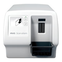 KaVo Scan eXam Manual Del Usuario