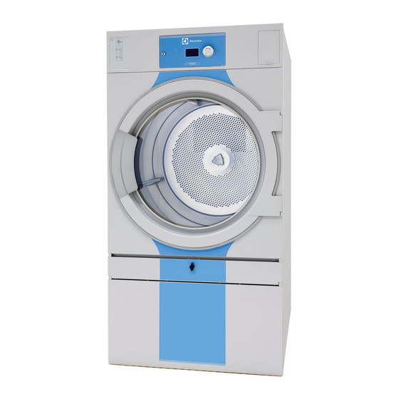 Electrolux T5675 Instrucciones De Instalación