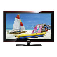 Samsung PL50A650T1F Manual De Usuario