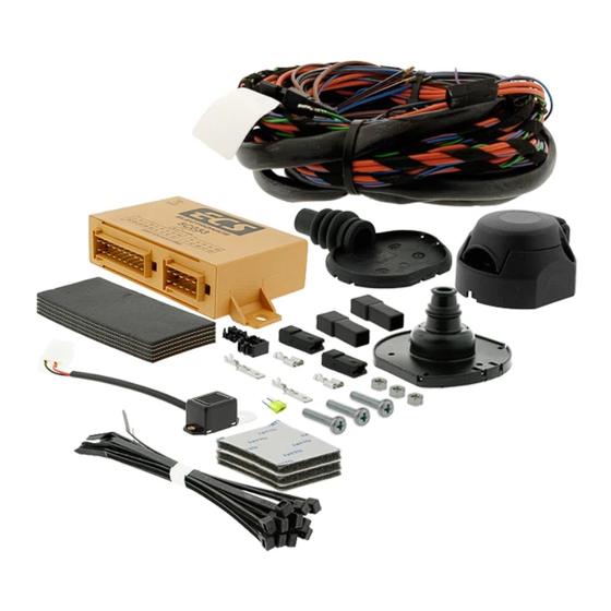 ECS Electronics HY-092-BL Instrucciones De Montaje