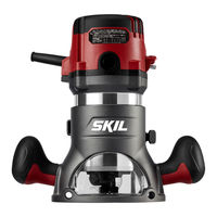 Skil RT1322-00 Manual Del Propietário