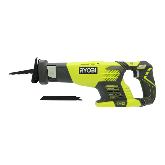 Ryobi P514 Manual Del Operador