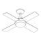 Ventiladores Inspire AVEIRO S Manual De Instrucciones