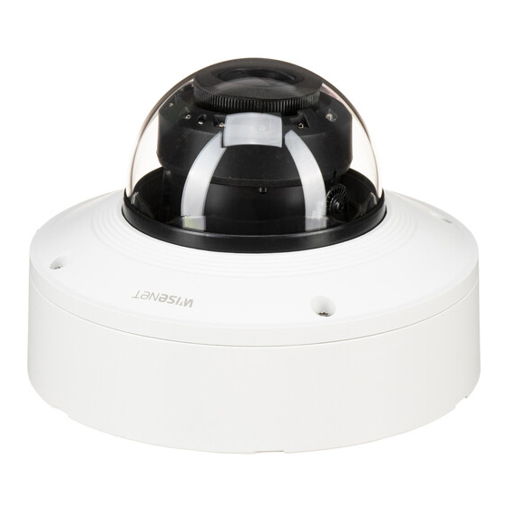 Hanwha Vision XNV-9082R Manual Del Usuario