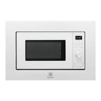 Electrolux LMS2173EM Manual De Usuario