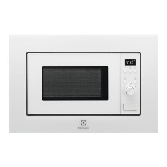 Electrolux LMS2173EM Manuales