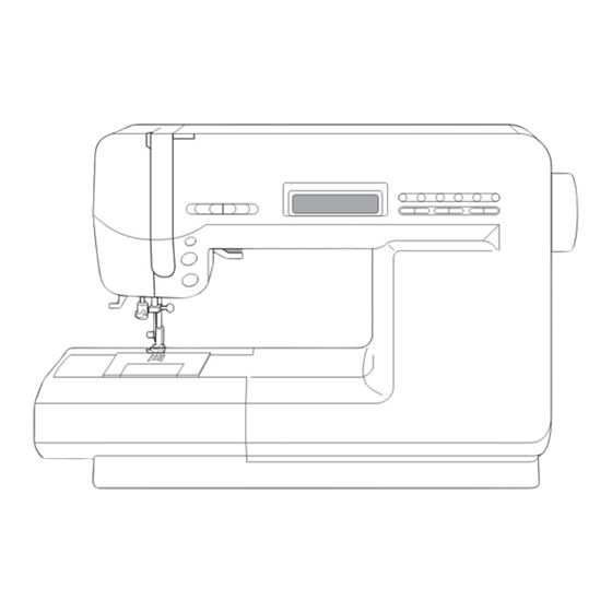 Singer 8090 Manual De Instrucciones