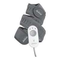 Sunbeam FlexFit Heated Wrap Manual De Instrucciones