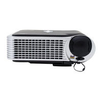 ViewSonic PJ558D Guia Del Usuario