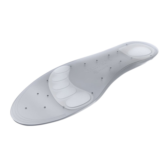 Bauerfeind ViscoPed S Manual De Instrucciones