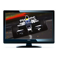 Philips 32PFL3404/78 Manual Del Usuario