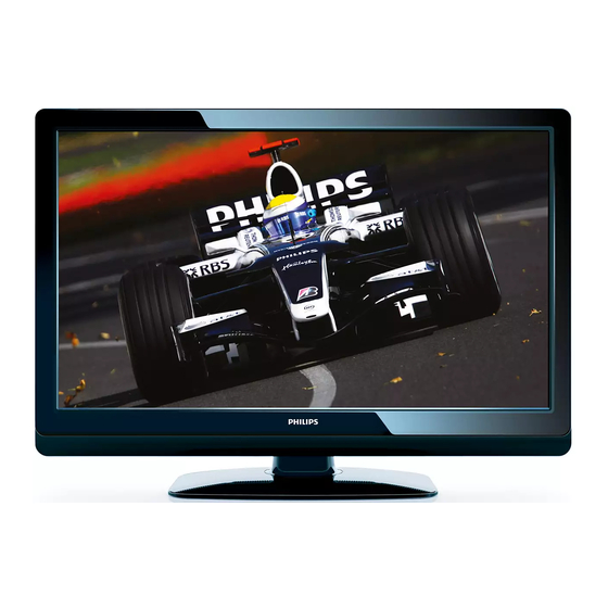 Philips 32PFL3404/77 Manual Del Usuario