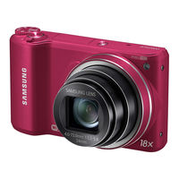 Samsung WB252F Manual Del Usuario