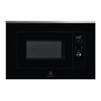 Electrolux LMS2173EM Manual De Usuario