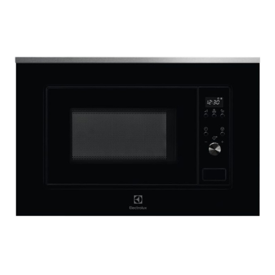 Electrolux LMS2173EM Manual De Usuario