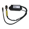 Equipos de Grabación Volvo Penta NMEA2000 Instrucciones De Montaje