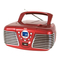 Reproductores de MP3 Trevi CMP 543 USB Manual De Uso