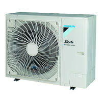 Daikin RZASG140M7V1B Guía De Referencia Del Instalador