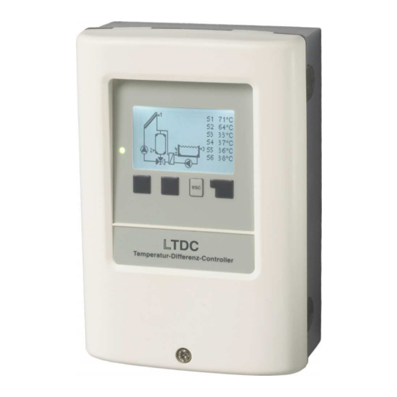 Sorel LTDC Manual De Instalación Y Operación