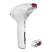 Philips Lumea Precision Plus SC2006/00 Guía De Uso Rápido