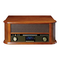 Tocadiscos Classic Phono TCD-2570 Manual De Usuario