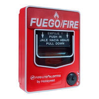 Honeywell Fire-Lite Alarms BG-12LSP Manual De Instrucciones