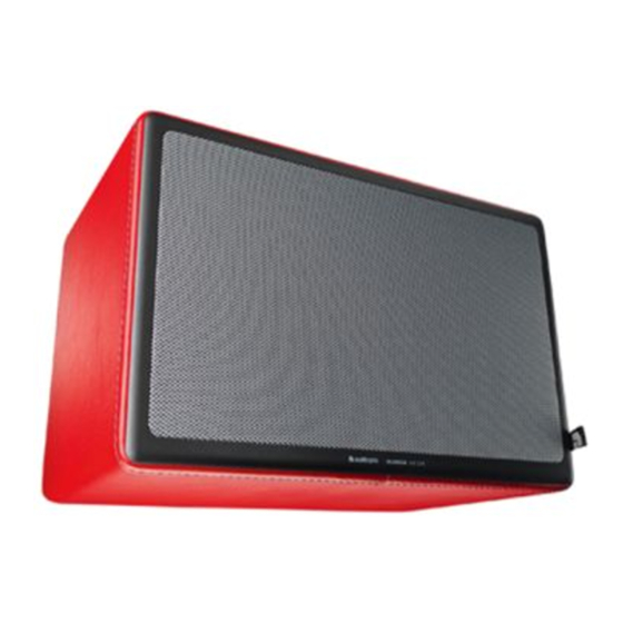 Audio Pro ALLROOM AIR ONE Manual Del Propietário