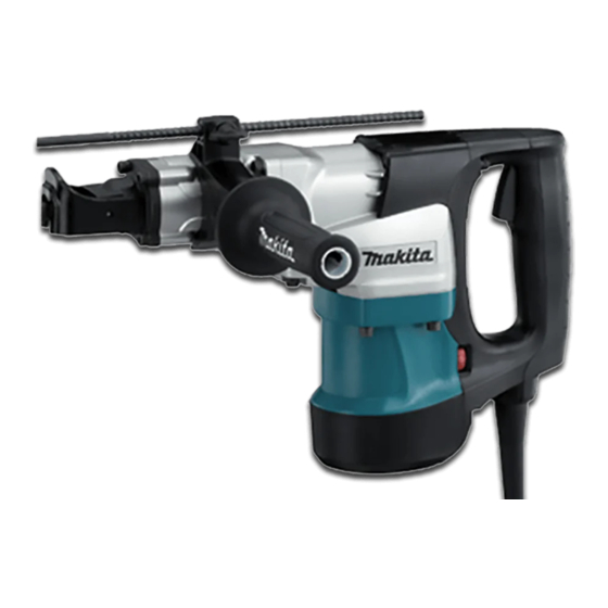 Makita HR4030C Manual De Instrucciones