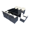 Muebles de Exterior Outsunny 861-030 Manual De Instrucciones