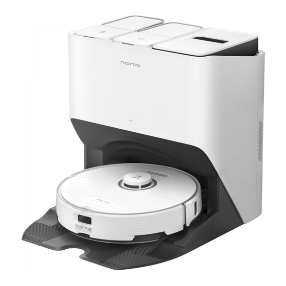 Roborock S8 Pro Ultra Manual Del Usuario