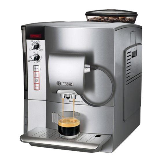 Bosch TES506 Serie Instrucciones De Uso