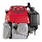 Motores Honda GXV340 Manual Del Propietário