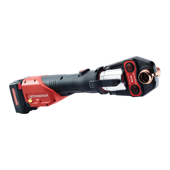 Rothenberger ROMAX 4000 Instrucciones De Uso