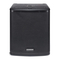 Subwoofers Samson Auro D1200 Manual Del Usuario