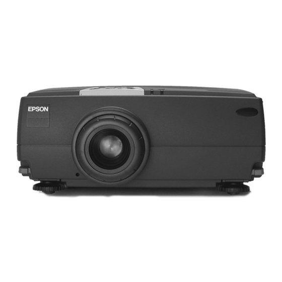 Epson EMP-7350 Manual De Instrucciones