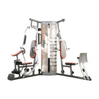 Weider WEEVSY3996.0 Manual Del Usuario