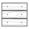 Muebles de Interior Whittier Wood Products 232W Instrucciones De Montaje