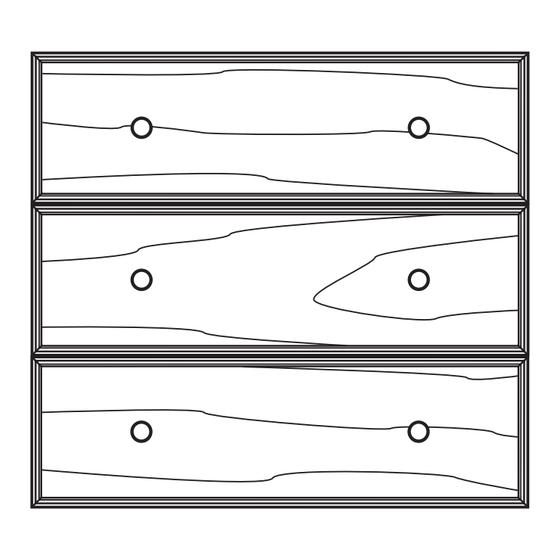 Whittier Wood Products 232W Instrucciones De Montaje