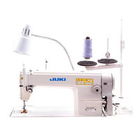 JUKI DDL-5550N-7 Manual De Instrucciones