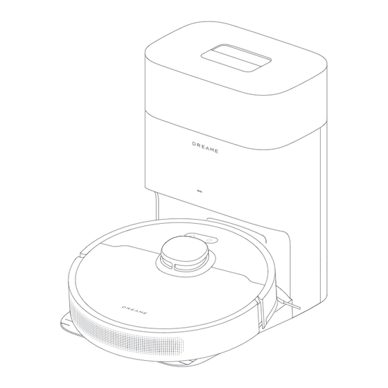 Dreame D10 Plus Gen 2 Manual De Usuario