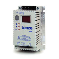 Lenze SMD Serie Instrucciones De Funcionamiento