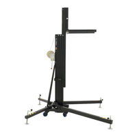 PRO LIFTS VMB TL-056 Manual De Instrucciones