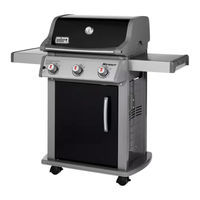Weber SPIRIT SP-210 Guia Del Propietario