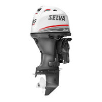 SELVA MARINE Dorado 60 EFI Manual De Servicio