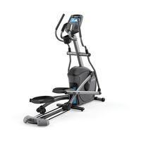 Horizon Fitness ELITE E7 Guía De Ensamblaje