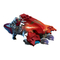 Juguetes Mattel Mega Construx HALO DXF01 Instrucciones De Montaje