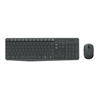 Logitech MK235 Guía De Configuración